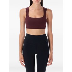 나이키 스퀘어 네크라인 액티브 탑