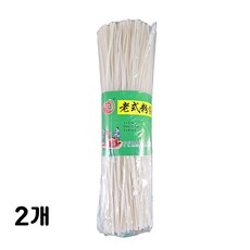 가가왕 중국식품 옛날 당면 중국 당면 투떠우펀, 2개, 500g