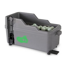 퍼터매트 퍼팅 연습기 실내 골프퍼팅연습 골프 타격 실외 연습, 서브머신, 1개