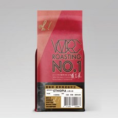 Oh Cafe 握咖啡 賴昱權 Jacky G1 莊園級 精選咖啡豆 中焙 衣索比亞, 200g, 1包, 全豆咖啡（未研磨）