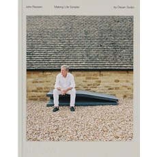 (영문도서) John Pawson Making Life Simpler Hardcover, Phaidon Press, English, 9781838666194