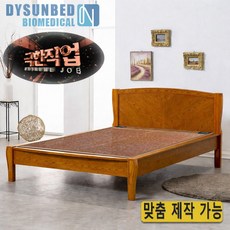 동양의료기 305퀸 EBS극한직업 흙침대, 02+홍맥반석