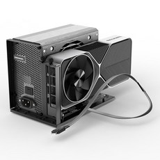 외장 PCIE 7인치 OCULINK 케이블 OC 도크 U2013 19 64GBPS GPU