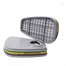 티디엠디 3M 방진마스크 정화통 6006K 1세트 방독방진마스크