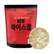 철원 오대쌀 누룽지뻥 유아간식 뻥튀기 뻥과자 칩과자 스낵 간식, 1개, 180g
