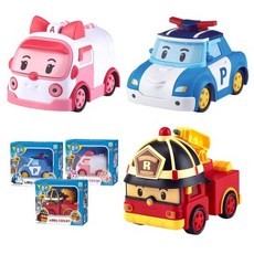 [백화점 출고] 로보카폴리 멜로디카 노래하는 구조대 택1, 폴리