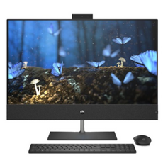 HP 2023 파빌리온 올인원 코어i7 인텔 13세대 지포스 RTX 3050, 블랙, 16GB, 1TB, WIN11 Home, 32-b1002KR