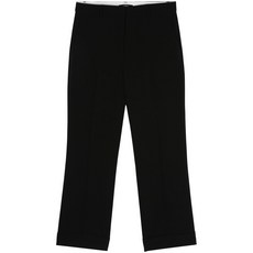 세븐티 테일러드 크롭 팬츠