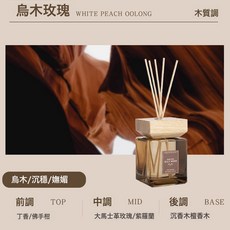 DIU 500ML無火香薰酒店衛生間家用廁所室內持久留香香氛擺件, 烏木玫瑰 【木質調】店長推薦:500ML補充液裝(非正裝), 1個, 1L