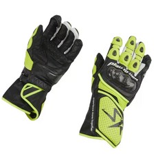 오토 바이크 라이더 장갑, 1, M. 그린 L