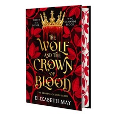 (영문도서)The Wolf and the Crown of Blood: Deluxe Edition Hardcover, Aria, English, 9781035912896