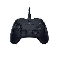 Razer 雷蛇 Wolverine V3 Tournament 8K 金鋼狼 電腦手把 遊戲搖桿 電競手把 遊戲手把, 黑色, 1個, 主商品