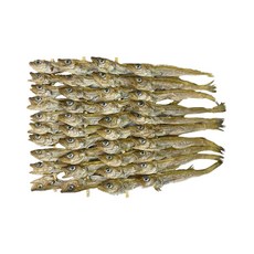 마른 대구조미노가리 160급(소), 1개, 160급 (소 ) 40마리