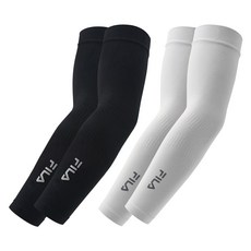 휠라 핏 3X밴더 쿨토시, 블랙+화이트, 1세트