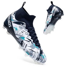 Muqing 초경량 경기용 고급 축구화