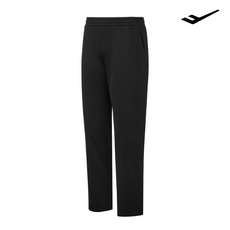 프로-스펙스 기모 트레이닝 팬츠 남녀공용 성인 긴바지