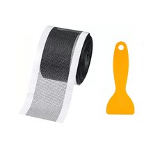排水孔過濾貼 網貼過濾毛髮, 過濾貼7cm*5m(贈刮棒)