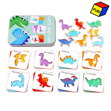 영어기초 퍼즐세트, 단일옵션