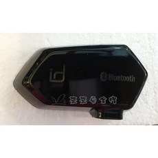 L2來來 原廠配件 MOTO A1 藍芽耳機備品單購區：充電線、耳套、底座, 1個, 彩殼 黑, 黑, 80mm