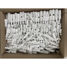 렌즈세정액 업소용 500개 1박스 대용량 일회용 렌즈 세척액 렌즈세정액 렌즈보존액 호텔 모텔 어메니티, 10ml