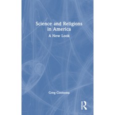 (英文圖書)Science and Religions in America: A New Look 精裝版, Routledge, 英文