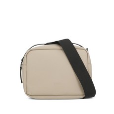 레인스 박스 숄더 백