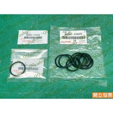 (汽車零件專家)豐田 ALPHARD 3.5 90301-27015 變速箱油網O環 變速箱濾網O環 CVT油網O環