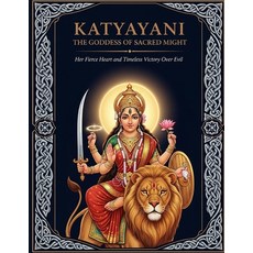 (영문도서)Katyayani: The Goddess of Sacred Might - Her Fierce Heart and Timeless Victory O... Paperback, Independently Published, English, 9798299222364
