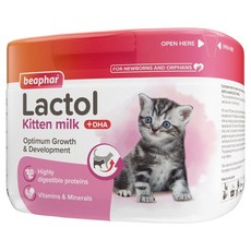 비아파 락톨 키튼 새끼 고양이 분유, 250g, 1개
