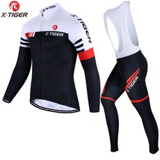 미리미터 춘추용 남성 자전거복장 라이딩복 상하의 세트 싸이클 져지 저지