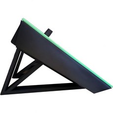 미국산 40도 각도 블랙 컬러 장착 스탠드 롤랜드 TR-8 리듬 퍼포머 드럼 머신 뮤직 신스용, 미국산 40도 각도 블랙 컬러 장착 스탠드 롤랜드 TR