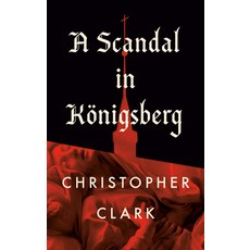 (영문도서)A Scandal in Königsberg Hardcover, Penguin Press, English, 9798217060948