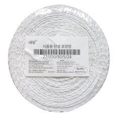 햄망 베이컨망 소시지 만들기 그물 미트넷 넷케이싱, 1개, 22호 50m 1.6-2.1kg