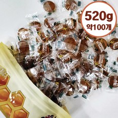 트루블루 프로폴리스 마누카 허니캔디, 520g, 1개