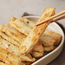 [미보어묵] 고급 어육 75% 이상 야채봉어묵 (중보/800g), 1개