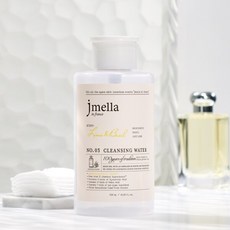 [제이멜라] 인 프랑스 라임 앤 바질 클렌징 워터 500ml, 1세트