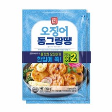 한성 오징어동그랑땡 300g x2 2개, 600g