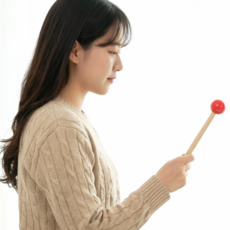 눈운동 시각봉 눈스트레칭 다용도 스틱 1세트(2개), 레드 1세트(2개)