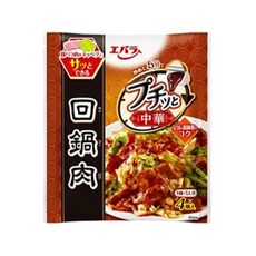 에바라 식품공업 쁘띠차이나 회전골 고기 165237