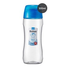 락앤락 비스프리 스포츠 물병 500ml ABF710, 블루