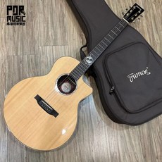 【搖滾玩家樂器】楚門吉他 楚門2.0 Trumon TF-800 雲杉面單 玫瑰木背側 民謠吉他 楚門, 1個