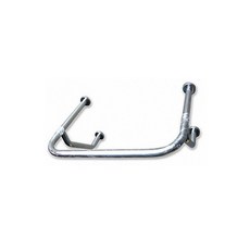 【海夫健康生活館】企翔 海夫 面盆扶手 CS-808 不鏽鋼安全扶手 台灣製 浴室防滑, 1個