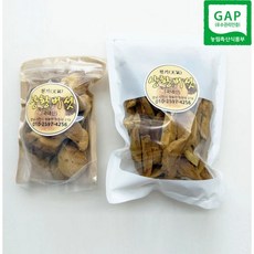 [천기상황버섯] 국산 친환경 상황버섯 절편 100g [원산지:국산], 1개, 50g