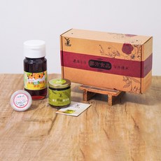 羿方 金桔麥芽原液禮盒組 (金桔原液750g+280g麥芽膏) - 天然無添加，送禮自用兩相宜, 1個, 原味麥芽膏 (280g)