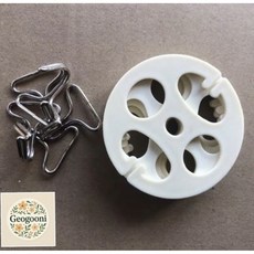 차량용틈새쿠션 자동차 방석 홀더 버클 고리구멍 카드 시트 고정 베이지 10개+갈고리 10개, 1개