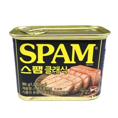 CJ 스팸 클래식 300g shi+76057xJ