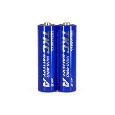 타미야 미니카 알카라인 배터리 [272512] TKC MINI 4WD BATTERY A (ver.2), 1세트