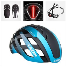 레이저 LAZER 센추리 CENTURY 아시안 핏, 블루블랙, 1개