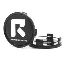 DewFlew 2/4Pcs 외부 74mm/2.91인치 2003-2019 S 클래스 허브 캡 # A1714000125번, 05 2Pcs Black add logo