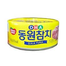동원 DHA참치, 90g, 2개